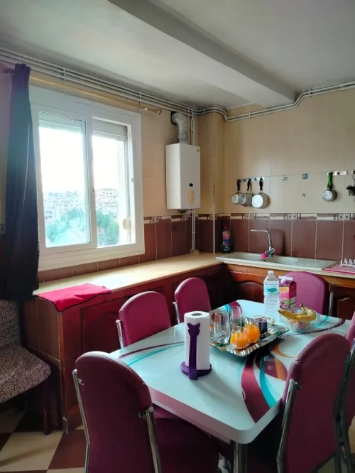 Vente Appartement F4 Alger Birkhadem