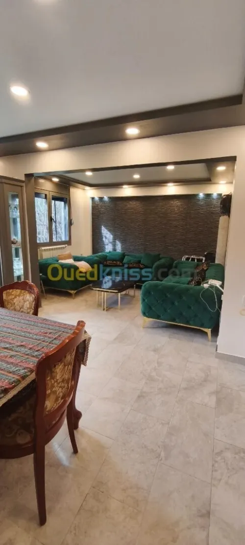 Vente Appartement F4 Alger Kouba