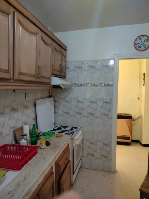 Vente Appartement F3 Alger Bordj el bahri