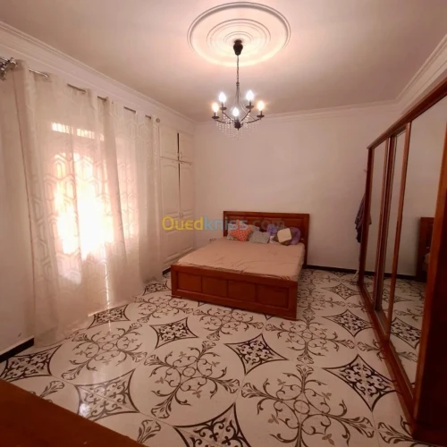 Location Appartement Niveau de villa F3 Alger Birkhadem