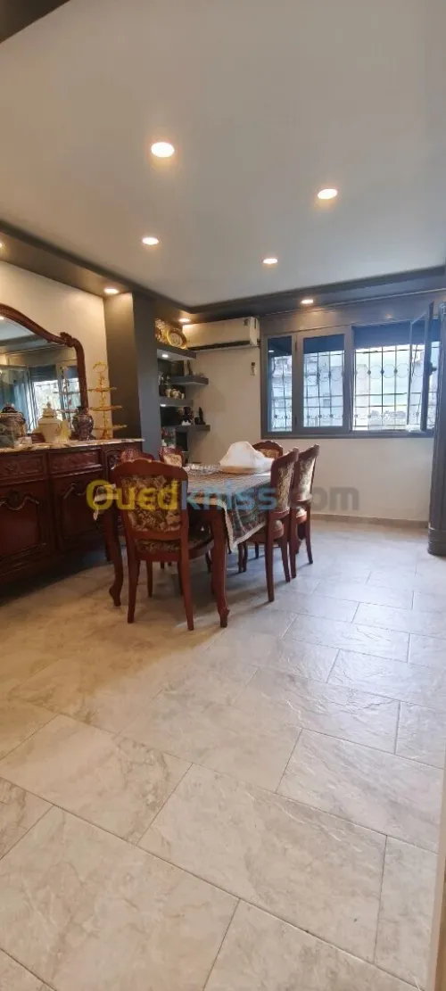 Vente Appartement F4 Alger Kouba