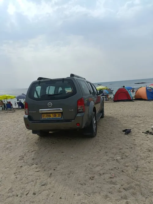 Nissan Pathfinder 2008 Pathfinder