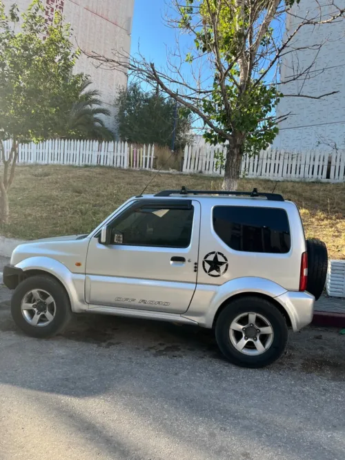 Suzuki Jimny 2008 Jimny