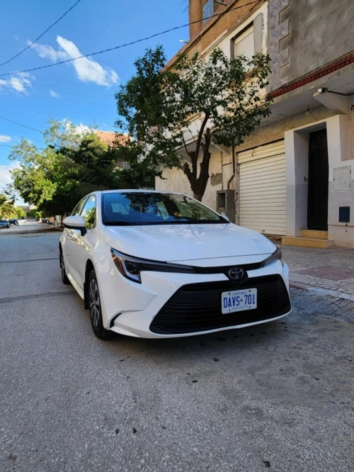 Toyota Corolla 2024 Hybrid