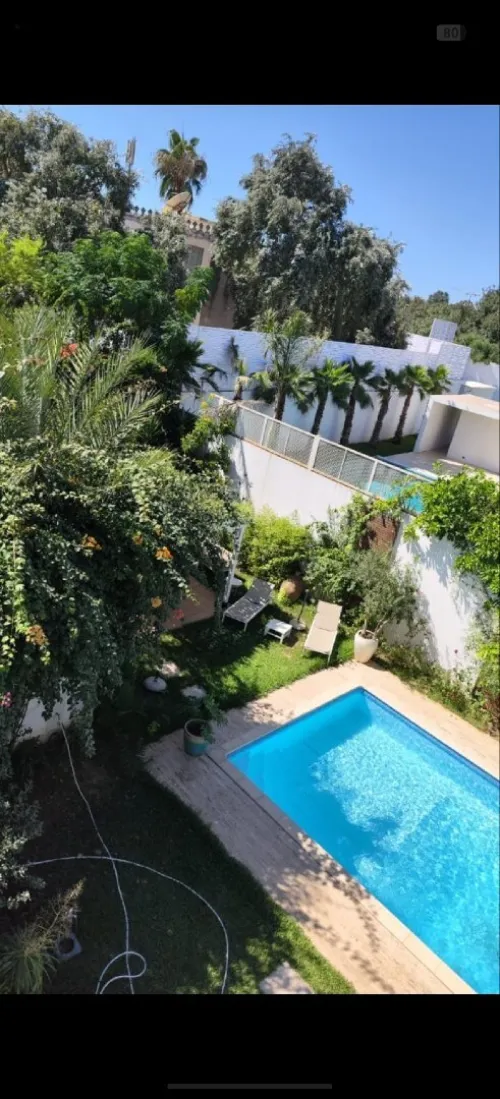 Location Villa Alger Ben aknoun