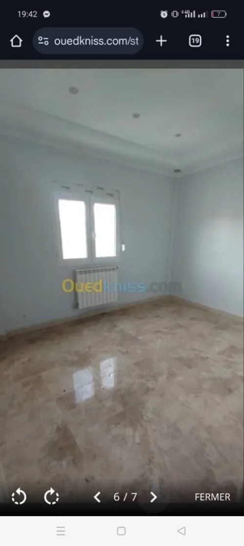 Location Appartement Studio F2 Alger El biar