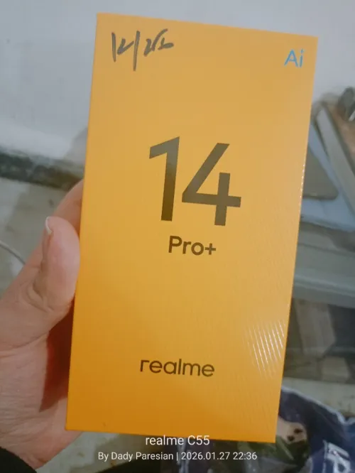 Realme 14 pro plus