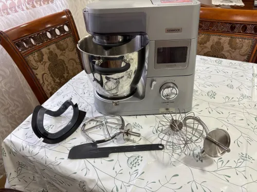 Pétrin kenwood