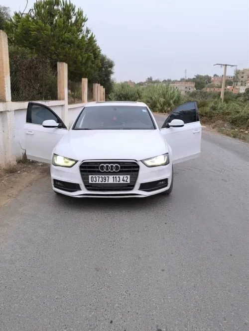 Audi A4 2013 