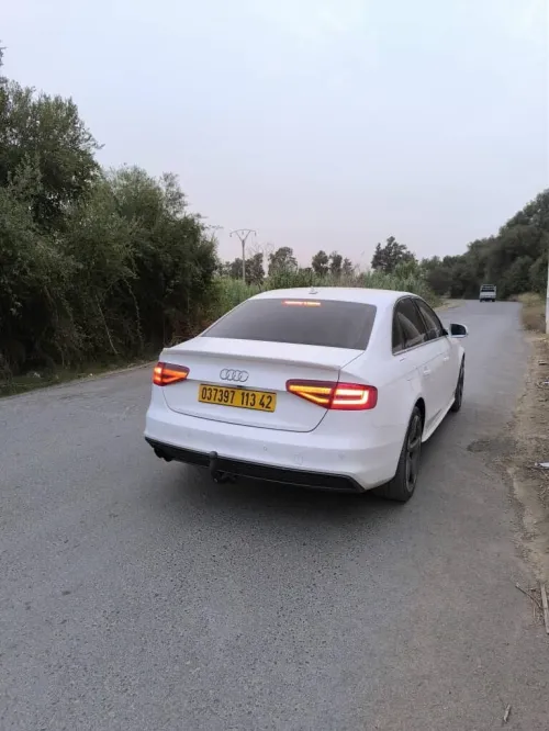 Audi A4 2013 