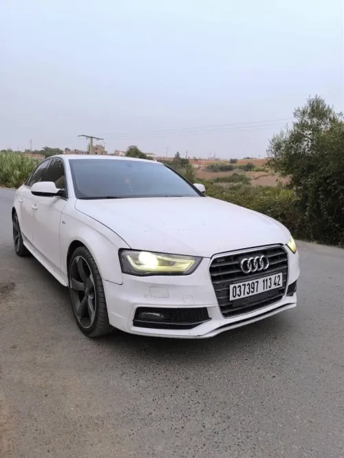 Audi A4 2013 