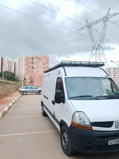 Renault Master 2008 