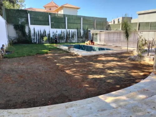 Espace vert et Gazon Naturel 
