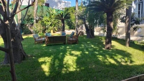 Nettoyage et jardinage d'espace vert