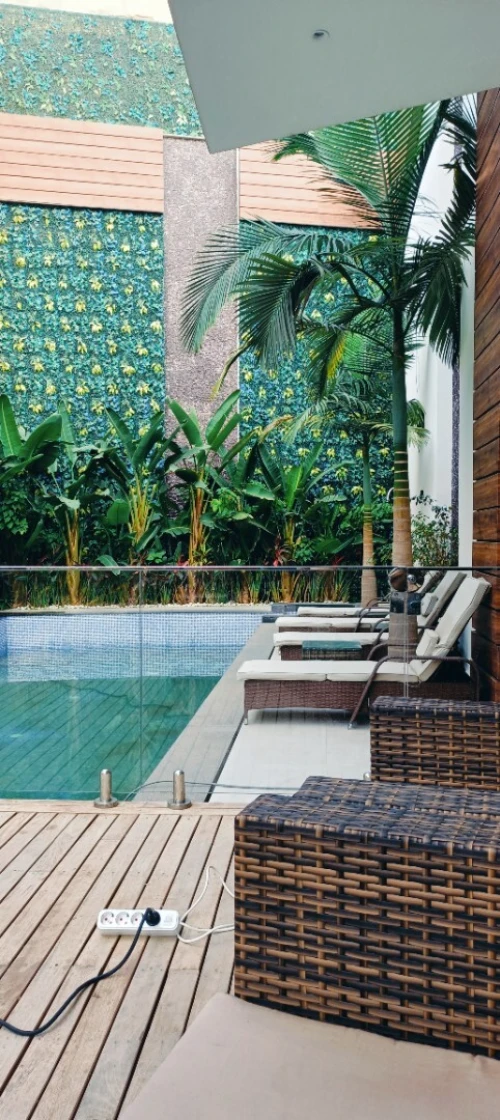 Espace vert et jardinage