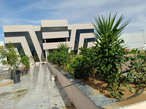 Aménagement d'espaces verts et nettoyage
