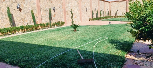 Espace vert et jardinage
