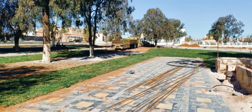 Espace vert et jardinage