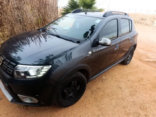 Dacia Sandero 2017 Stepway