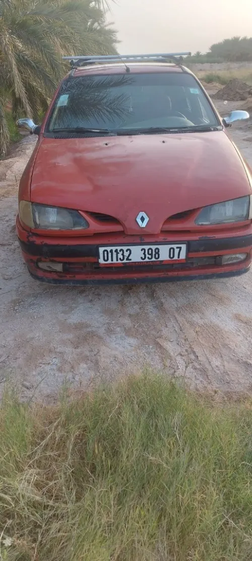 Renault Megane 1 1998 Megane 1