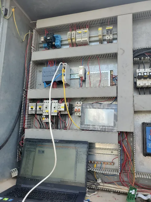 électricien bâtiment / industriel كهرباء معمارية و صناعية