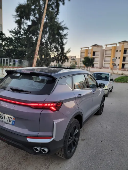 Geely Coolray 2026 