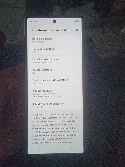 Samsung Galaxy Z fold6