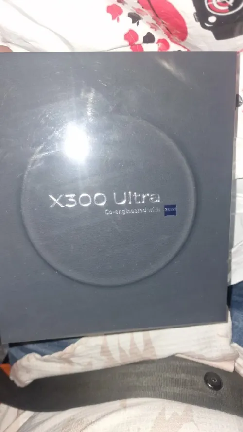 Vivo X300 Ultra