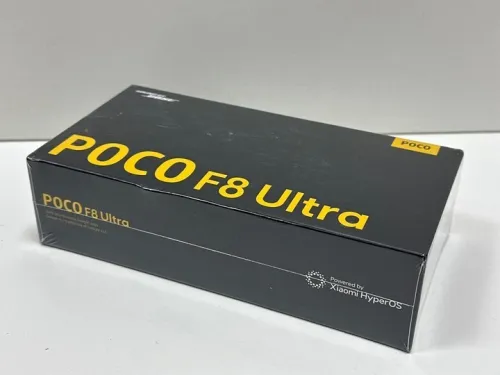 Poco F8 ultra 12/256 Poco