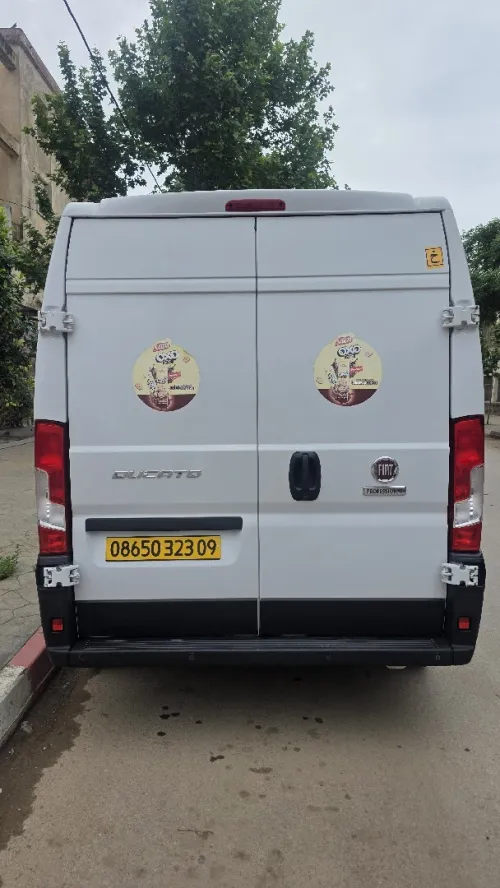 Fiat Ducato 2023 