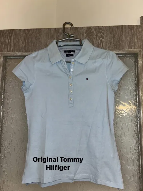 Polo tommy hilfiger