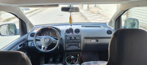 Volkswagen Caddy 2014 Cup