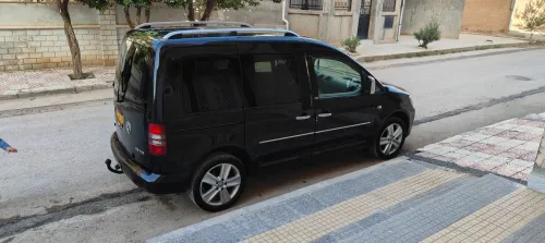 Volkswagen Caddy 2014 Cup