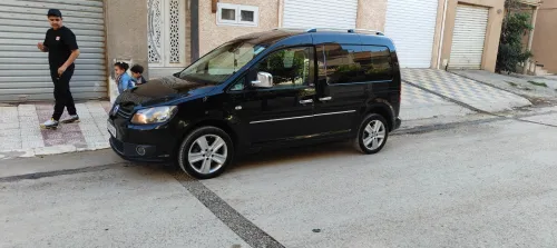 Volkswagen Caddy 2014 Cup