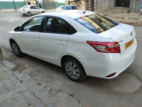 Toyota Yaris Sedan 2016 Style
