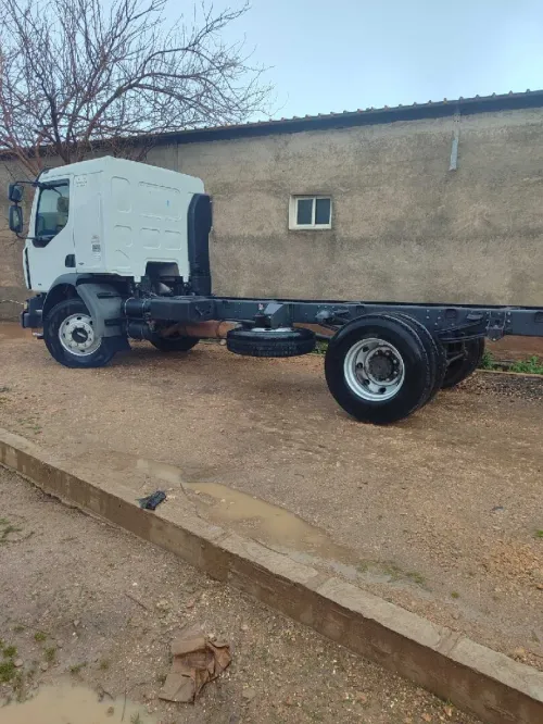 Renault Midlum 2007
