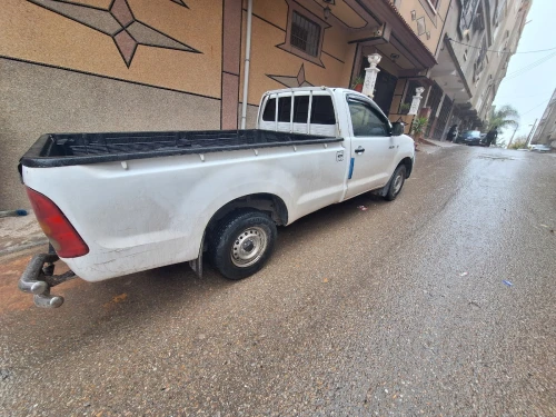 Toyota Hilux 2007 Hilux