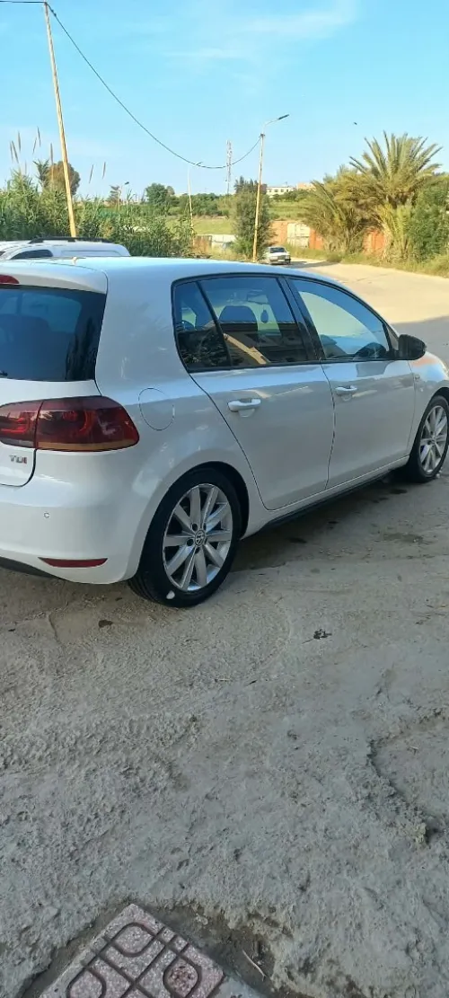 Volkswagen Golf 6 2012 Golf 6
