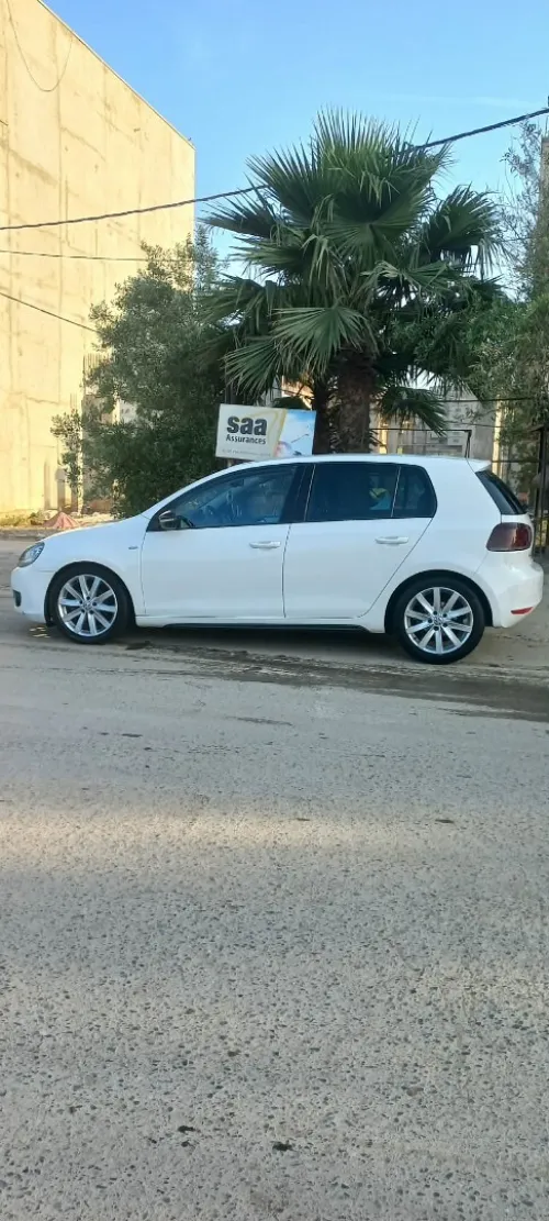 Volkswagen Golf 6 2012 Golf 6