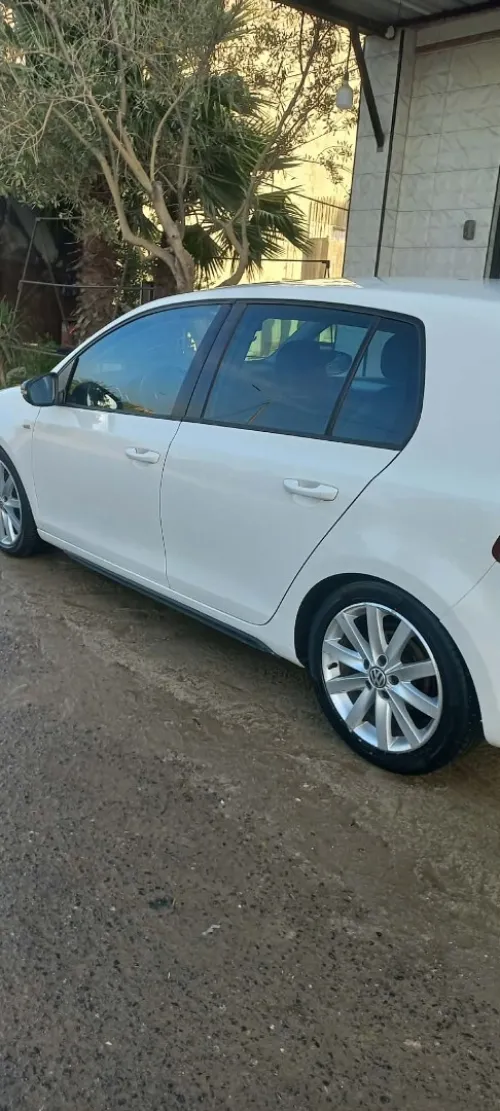 Volkswagen Golf 6 2012 Golf 6