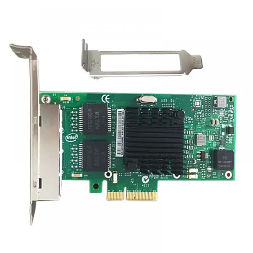 Carte réseau 4 ports Gigabyte