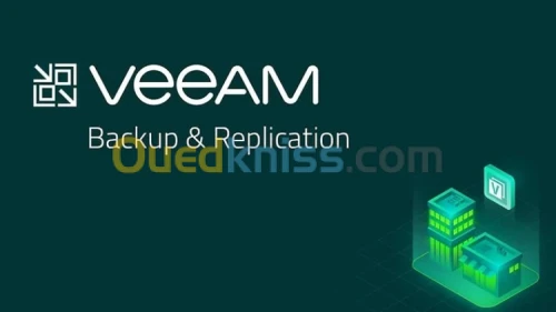 Licence veeam backup & replication
