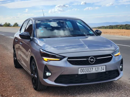 Opel Corsa 2021 GS-Line