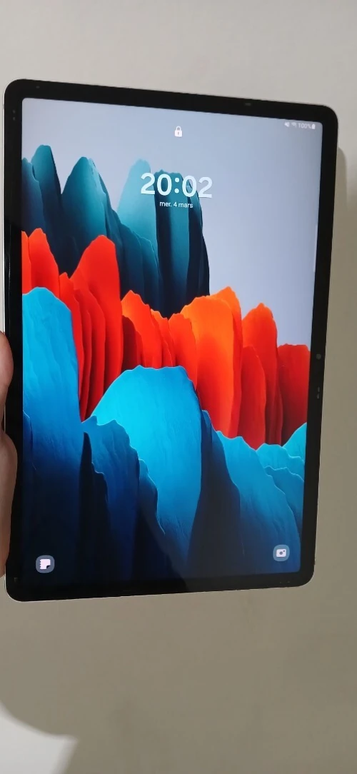 Samsung Galaxy Tab S7