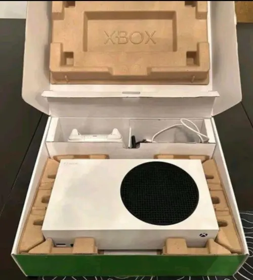 Xbox serie S + fc 26 et game pass