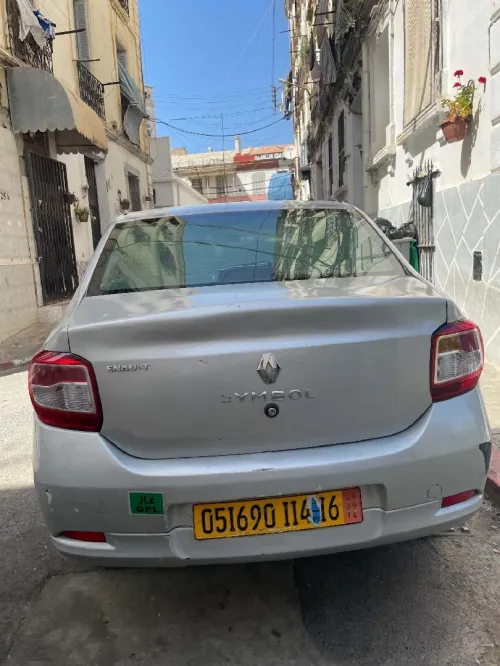 Renault Symbol 2014 Expression