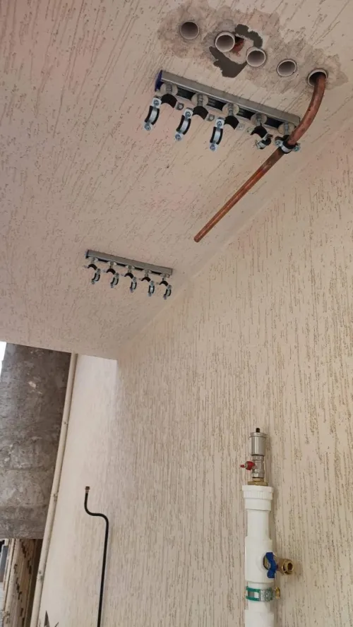 Plombier à domicile chauffagiste piscine jacuzzi 