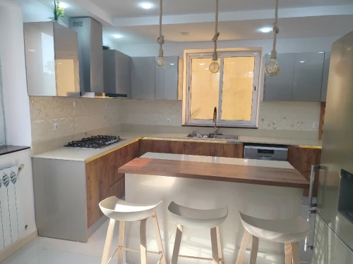 Location Niveau De Villa F4 Alger Mahelma