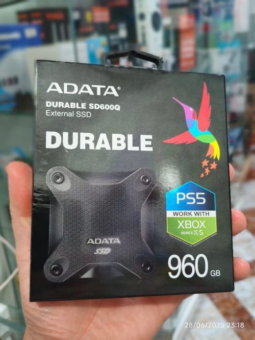 ADATA externe SSD SD600Q 960GB