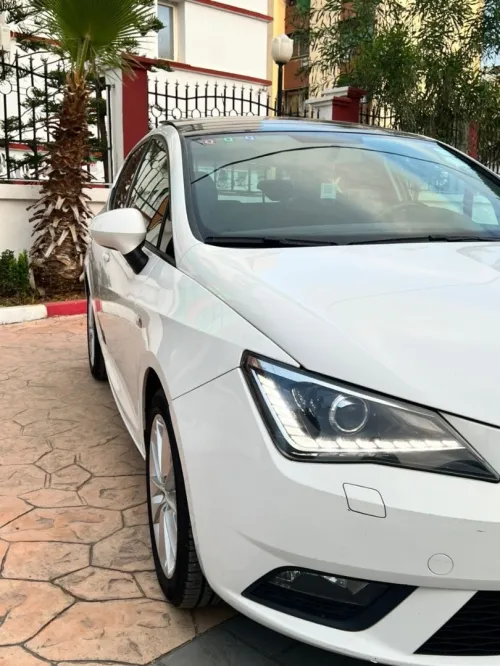 Seat Ibiza 2016 High Facelift
